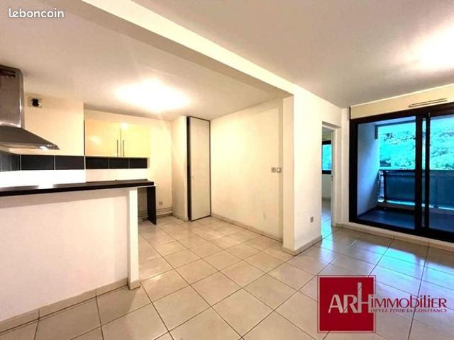 Appartement 3 pièces 59 m²