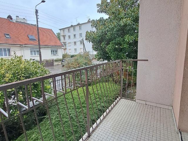 Appartement 3 pièces 59 m²