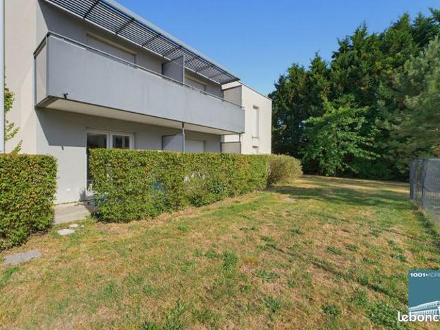 Appartement 3 pièces 59 m²