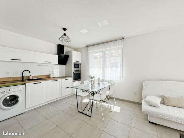 Appartement 3 pièces 59 m²