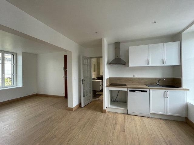 Appartement 3 pièces 59 m²