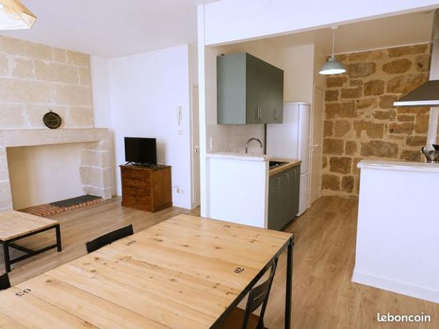 Appartement 3 pièces 59 m²