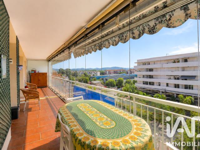 Appartement 3 pièces 59 m²