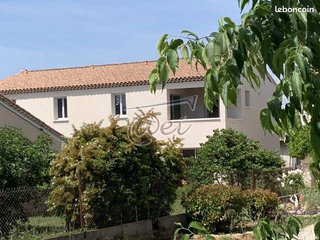 Appartement 3 pièces 59 m²