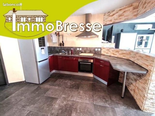 Appartement 3 pièces 59 m²