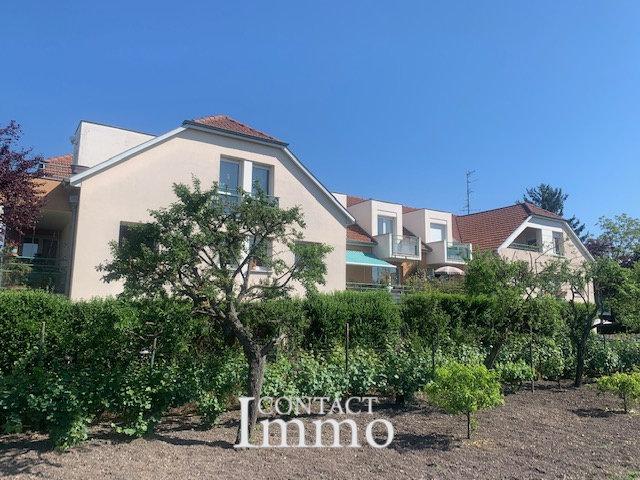 Appartement 3 pièces 59 m²