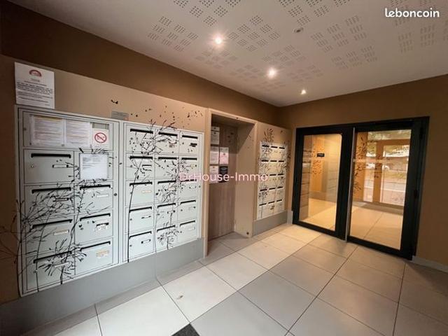 Appartement 3 pièces 59 m²