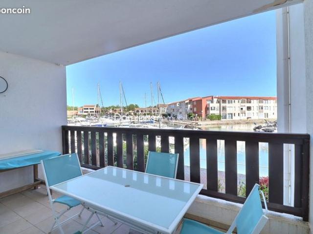 Appartement 3 pièces 59 m²