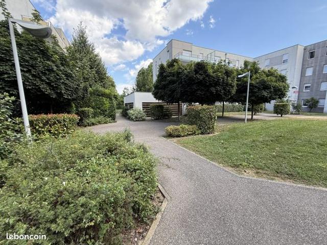 Appartement 3 pièces 59 m²