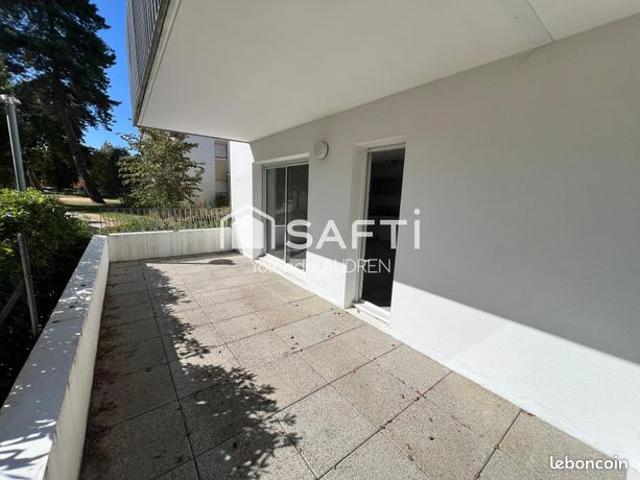 Appartement 3 pièces 59 m²