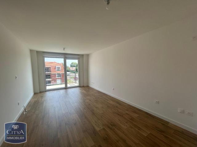 Appartement 3 pièces 59 m²