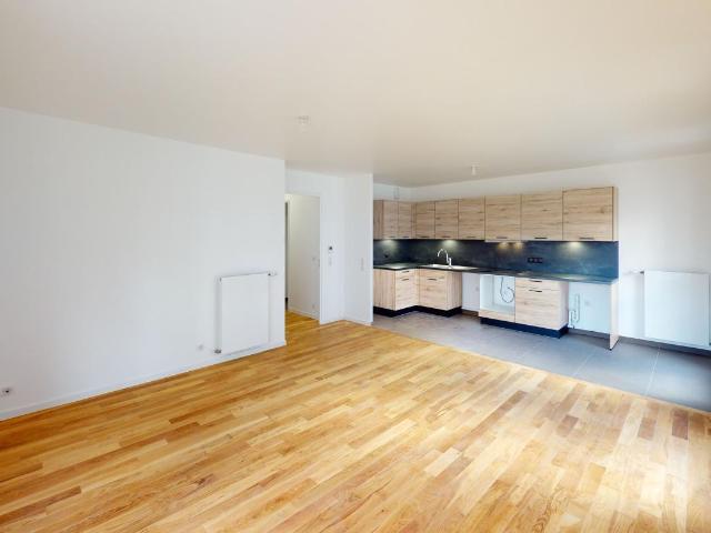 Appartement 3 pièces 59 m²