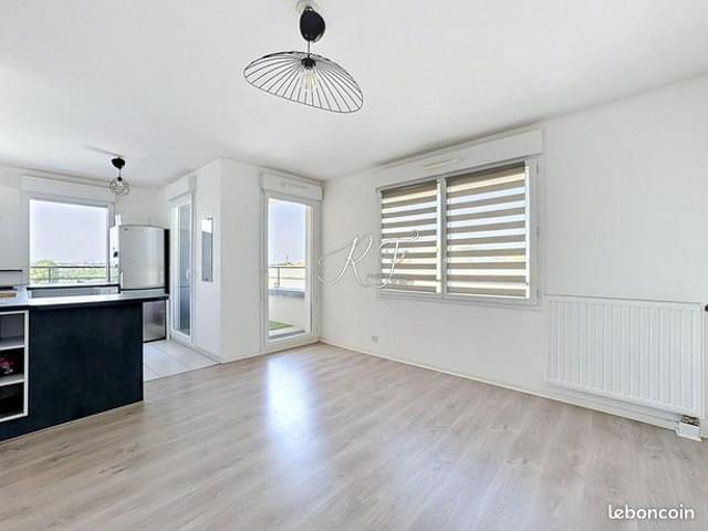 Appartement 3 pièces 59 m²