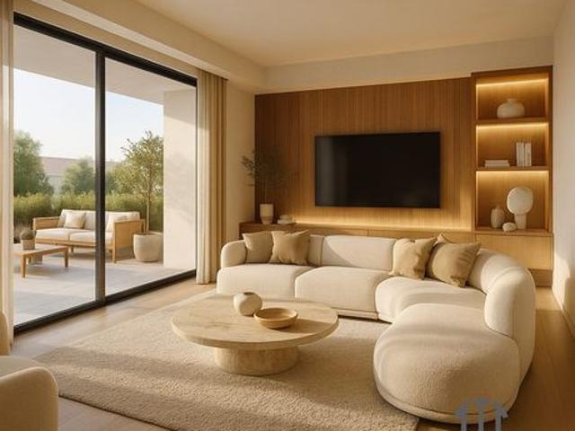 Appartement 3 pièces 59 m²