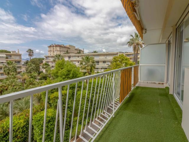 Appartement 3 pièces 59 m²