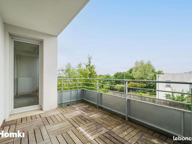Appartement 3 pièces 59 m²