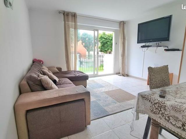 Appartement 3 pièces 59 m²