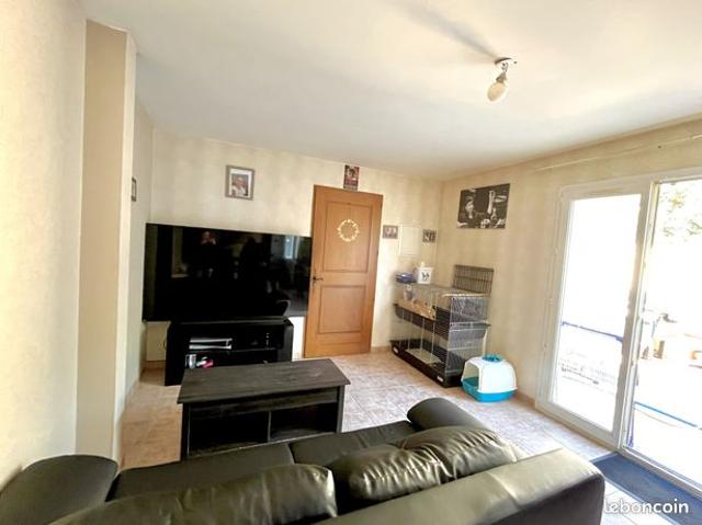 Appartement 3 pièces 59 m²