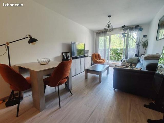 Appartement 3 pièces 59 m²