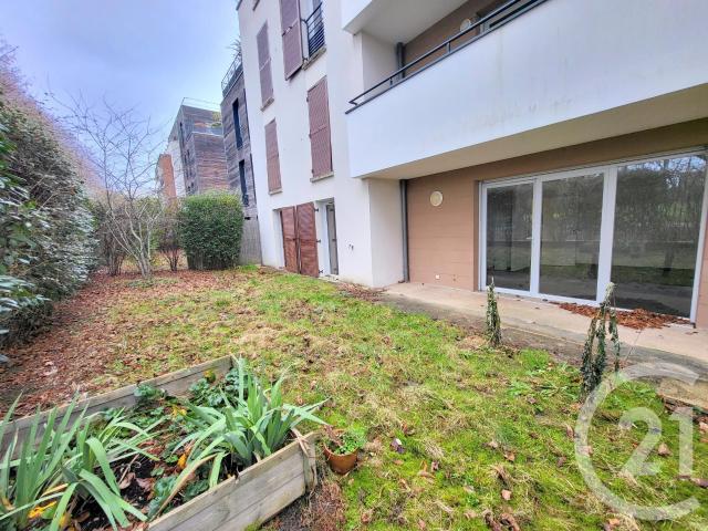 Appartement 3 pièces 59 m²