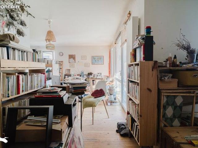 Appartement 3 pièces 59 m²