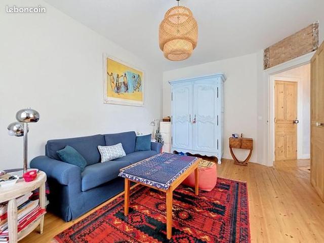 Appartement 3 pièces 59 m²