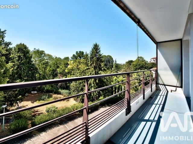 Appartement 3 pièces 59 m²