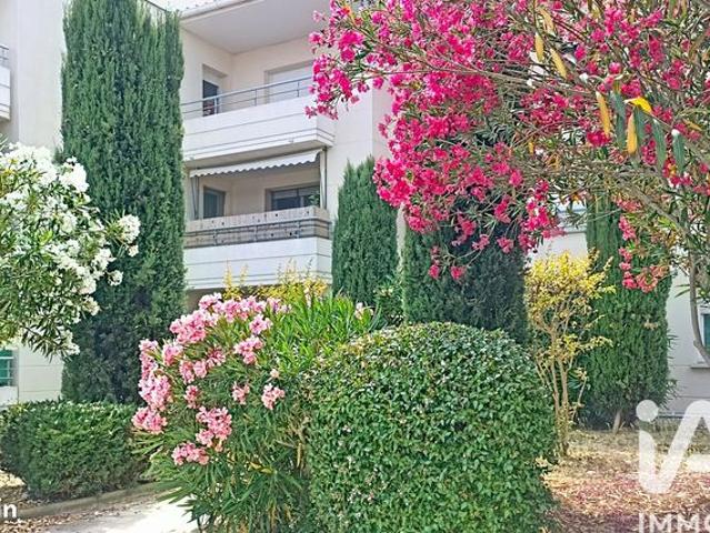 Appartement 3 pièces 59 m²