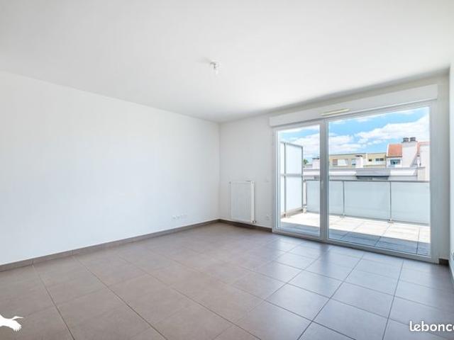 Appartement 3 pièces 59 m²