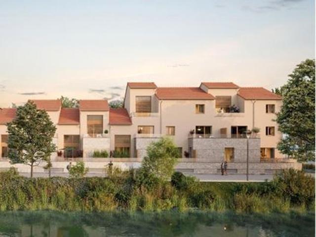 Appartement 3 pièces 59 m²
