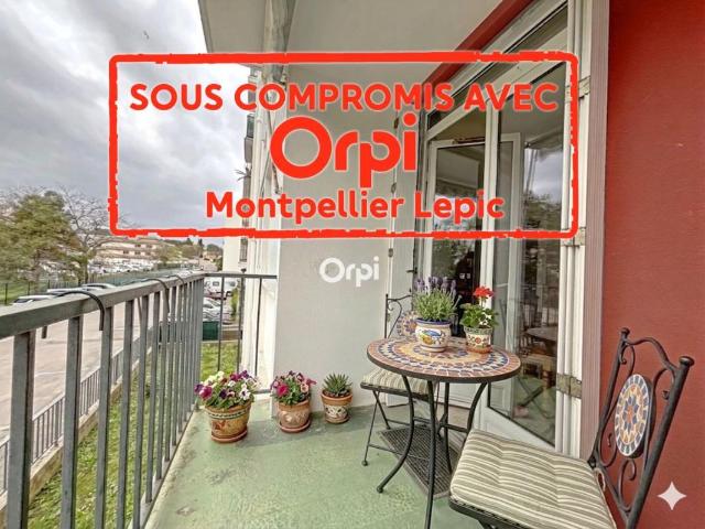 Appartement 3 pièces 59 m²