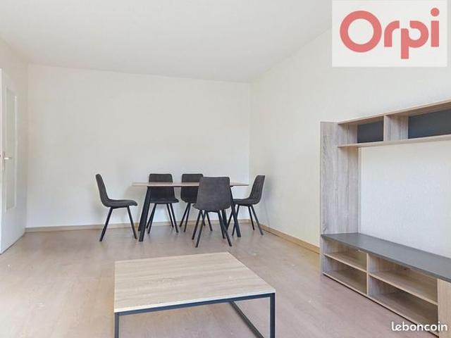 Appartement 3 pièces 59 m²
