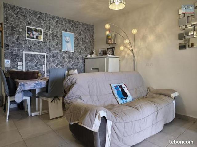 Appartement 3 pièces 59 m²