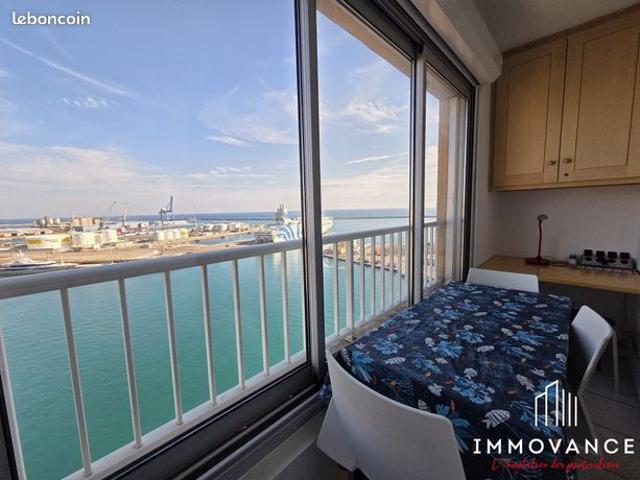 Appartement 3 pièces 59 m²