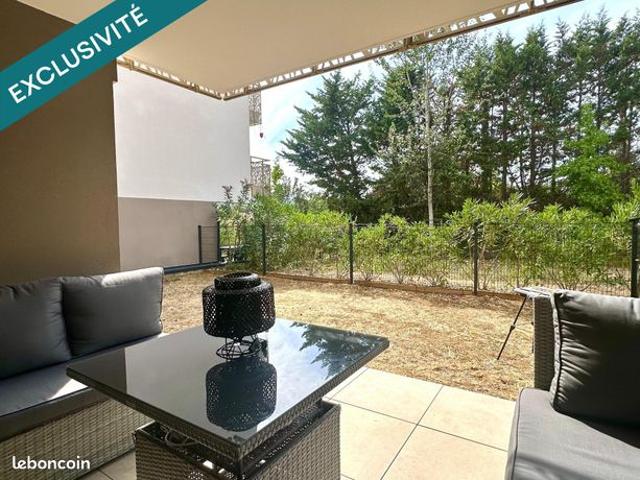 Appartement 3 pièces 59 m²