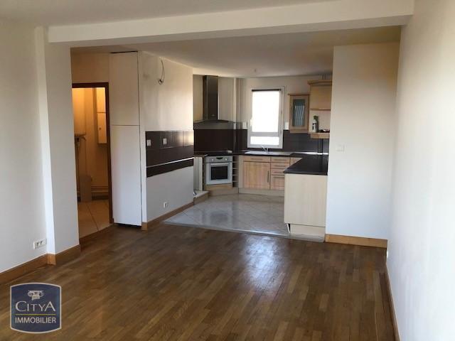 Appartement 3 pièces 59 m²
