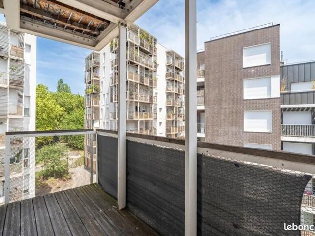 Appartement 3 pièces 59 m²