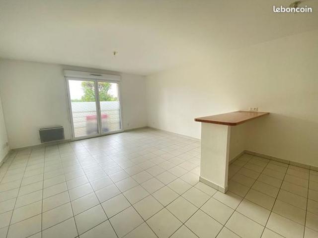 Appartement 3 pièces 59 m²