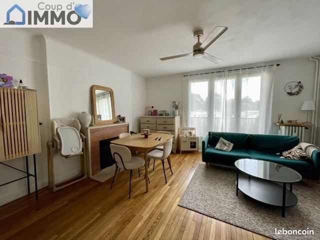 Appartement 3 pièces 59 m²