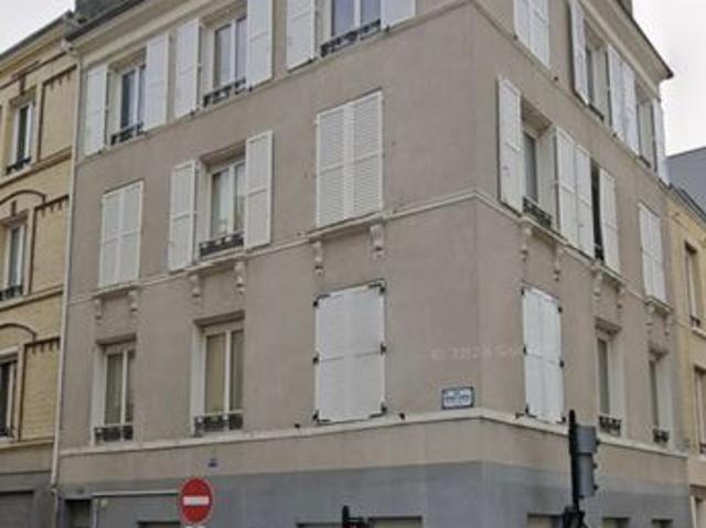 Appartement 3 pièces 59 m²