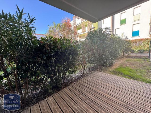Appartement 3 pièces 59 m²