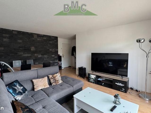 Appartement 3 pièces 59 m²