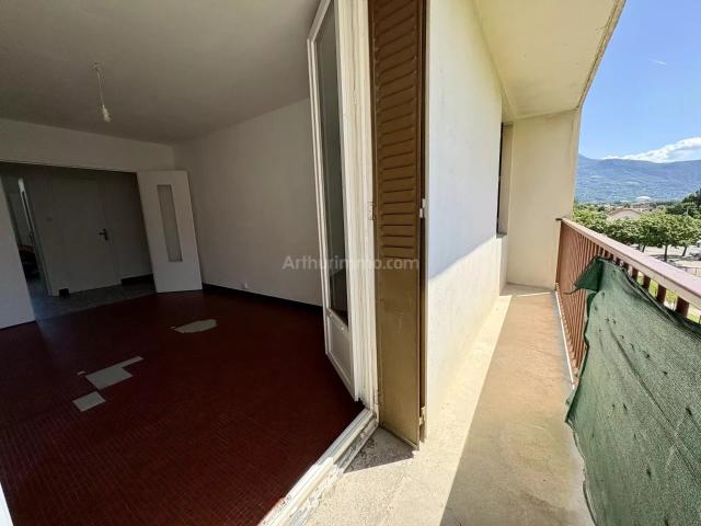 Appartement 3 pièces 59 m²