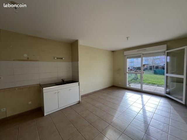 Appartement 3 pièces 59 m²