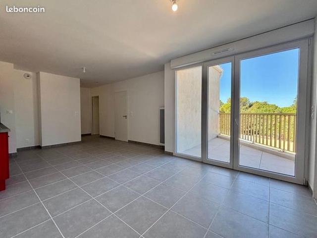 Appartement 3 pièces 59 m²