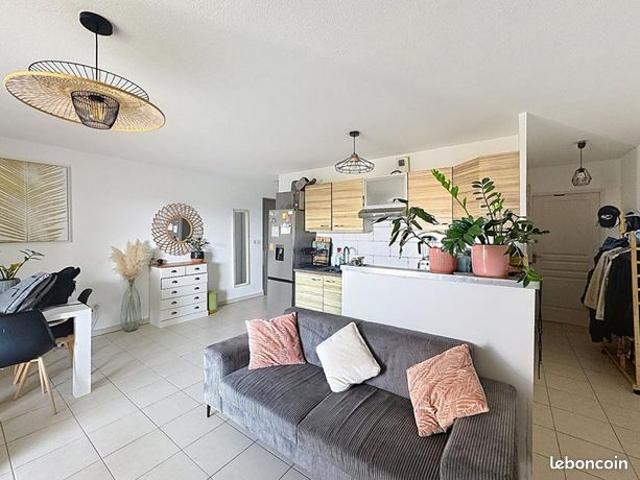 Appartement 3 pièces 59 m²