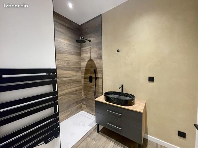 Appartement 3 pièces 59 m²