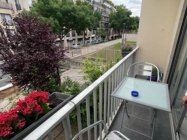 Appartement 3 pièces 59 m²