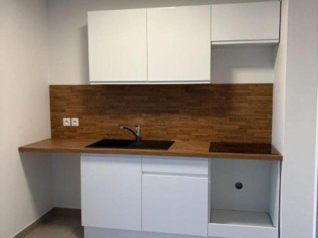 Appartement 3 Pièces 59 m²