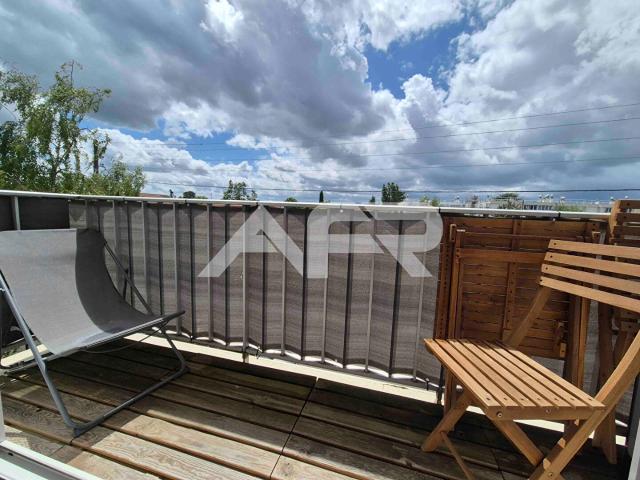 Appartement 3 pièces 59 m²